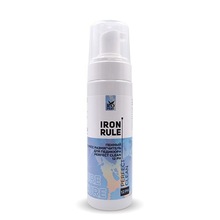 RIO Profi, Iron Rule Perfect Clean - Пенный экспресс размягчитель для педикюра (12 PH, 200 мл.)