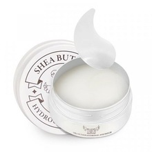 IYOUB, Hydrogel Eye Patch Shea Butter - Гидрогелевые патчи с маслом ши (60 шт.)