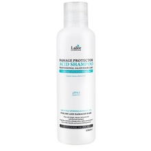 La`dor, Damage Protector Acid Shampoo - Бесщелочной шампунь с коллагеном и аргановым маслом (150 мл.)