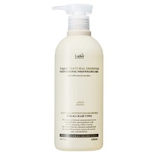 La`dor, Triplex Natural Shampoo - Шампунь с натуральными ингредиентами (530 мл.)