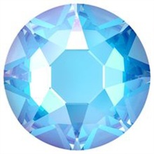 Swarovski Elements, Стразы Crystal SS10 Electric Blue Delite (36 шт.)