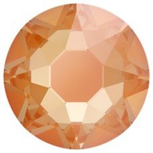 Swarovski Elements, Стразы Crystal SS10 Electric Orange Delite (36 шт.)