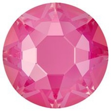 Swarovski Elements, Стразы Crystal SS10 Electric Pink Delite (36 шт.)