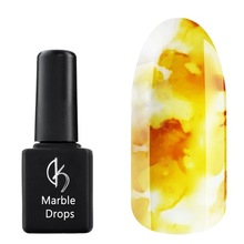 Kodi, Marble drops - Жидкость для дизайна №09 (5 мл.)