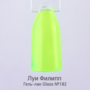 Луи Филипп, Гель-лак - Glass №1 (10 ml)