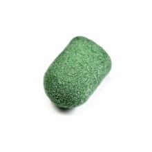 IMnail, Колпачок абразивный 240 грит (10х15, зеленый, 1 шт.)