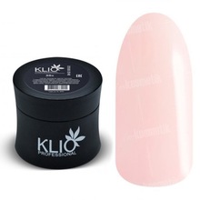 Klio Professional, Камуфлирующая база - Розовая (30 г.)