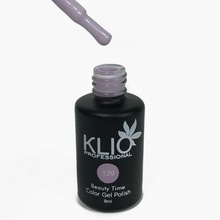 Klio Professional, Beauty Time - Гель-лак №129 (8 мл.)
