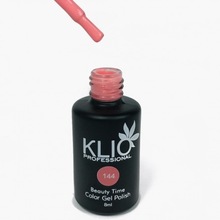 Klio Professional, Beauty Time - Гель-лак №144 (8 мл.)
