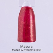 Masura, Гель-лак - Basic Мария-Антуанетта №B069S (11 мл.)