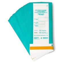 СтериМаг, Пакеты для стерилизации комбинированные 60х100 (бумага-пленка, 100 шт.)