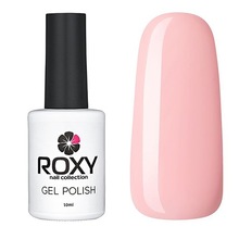 ROXY Nail Collection, Гель-лак - Кораллово-розовый №295 (10 ml.)