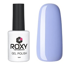 ROXY Nail Collection, Гель-лак - Голубая лаванда №296 (10 ml.)