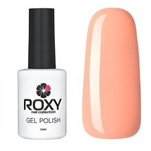ROXY Nail Collection, Гель-лак - Сочная папайя №300 (10 ml.)