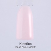 Kinetics, SHIELD Nude Base - Базовое покрытие нюдовое для гель-лака №902 (натуральный, 15 мл.)