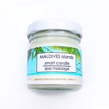 Smart, Умная свеча для ухода за кожей - Мальдивы (30 мл.)
