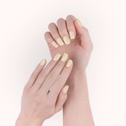 ONIQ, Гель-лак для покрытия ногтей - Pantone: Pearled Ivory OGP-008 (10 мл.)