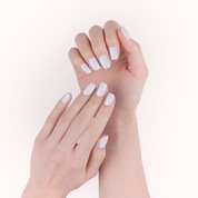 ONIQ, Гель-лак для покрытия ногтей - Pantone: White Alyssum OGP-026 (10 мл.)