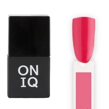 ONIQ, Гель-лак для покрытия ногтей - Pantone: Rapture rose OGP-080 (10 мл.)