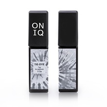 ONIQ, Tie-dye: Top for pedicure - Топ для педикюра без липкого слоя OGP-172s (6 мл.)