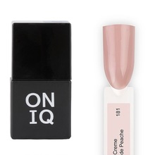 ONIQ, Гель-лак для покрытия ногтей - Pantone: Creme de Peache OGP-181 (10 мл.)