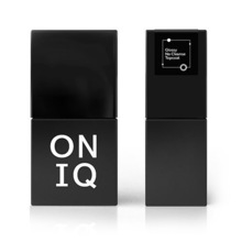 ONIQ, Top Point Glossy No Cleanse Topcoat - Финишное покрытие для гель-лака без липкого слоя OGP-911 (10 мл.)