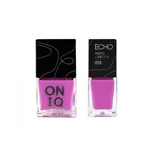 ONIQ, Echo: Mom's Lipstick - Лак для стемпинга №ONP-013 (10 мл.)