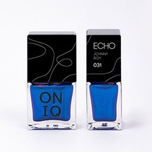 ONIQ, Echo: Johnny Boy - Лак для стемпинга №ONP-031 (10 мл.)