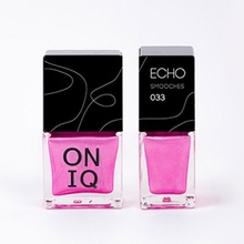 ONIQ, Echo: Smooches - Лак для стемпинга №ONP-033 (10 мл.)