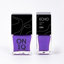 ONIQ, Echo: Goth BFF - Лак для стемпинга №ONP-034 (10 мл.)