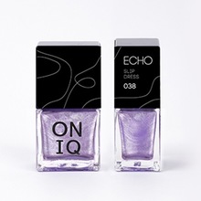 ONIQ, Echo: Slip Dress - Лак для стемпинга №ONP-038 (10 мл.)