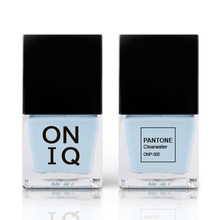 ONIQ, Лак для покрытия ногтей с эффектом геля - Pantone: Clearwater ONP-305 (10 мл.)