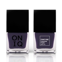 ONIQ, Лак для покрытия ногтей с эффектом геля - Pantone: Parachute Purple ONP-316 (10 мл.)