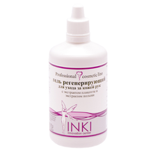 Inki Profi, Гель регенерирующий для ухода за кожей рук с экстрактом плаценты и полыни (100 мл.)