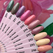 Луи Филипп, Гель-лак - Limited №290 (10 ml.)