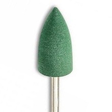 IMnail, Полировщик кремниевый для аппаратного маникюра (6 мм., зеленый, 240 грит)