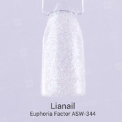 Lianail, Гель-лак - Euphoria Factor ASW-344 №294 (10 мл.)