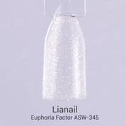 Lianail, Гель-лак - Euphoria Factor ASW-345 №295 (10 мл.)