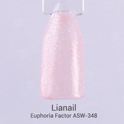 Lianail, Гель-лак - Euphoria Factor ASW-348 №298 (10 мл.)