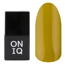 ONIQ, Гель-лак для покрытия ногтей - Pantone: Green Sheen OGP-215 (10 мл.)