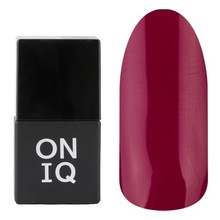 ONIQ, Гель-лак для покрытия ногтей - Pantone: Magenta purple OGP-217 (10 мл.)