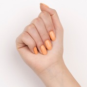 ONIQ, Гель-лак для покрытия ногтей - Pantone: OGP-220 Peach Nougat (10 мл.)