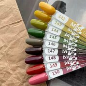 MOOZ, Гель-лак - Mood №142 (9 мл.)