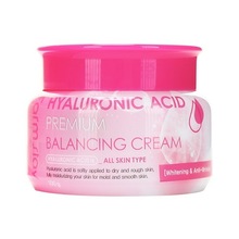 FarmStay, Hyaluronic Acid Premium Balancing Cream - Балансирующий крем с гиалуроновой кислотой (100 мл.)