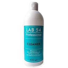 BAL, Lab 54 - Жидкость для обезжиривания и снятия липкого слоя (450 мл.)