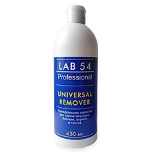 BAL, Lab 54 - Средство для удаления искусственных материалов (450 мл.)