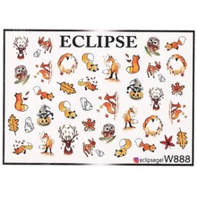 Eclipse, Слайдер для дизайна ногтей W888