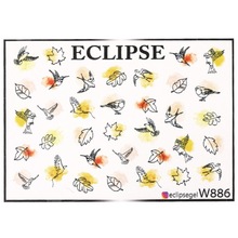 Eclipse, Слайдер для дизайна ногтей W886