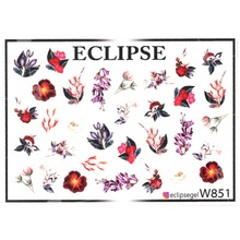 Eclipse, Слайдер для дизайна ногтей W851