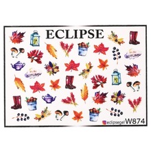 Eclipse, Слайдер для дизайна ногтей W874